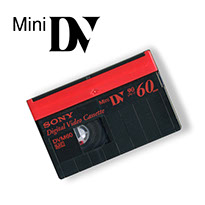 Mini DV kasete